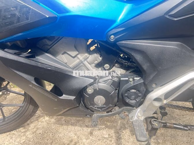 Honda Winner X 150 Xanh đen