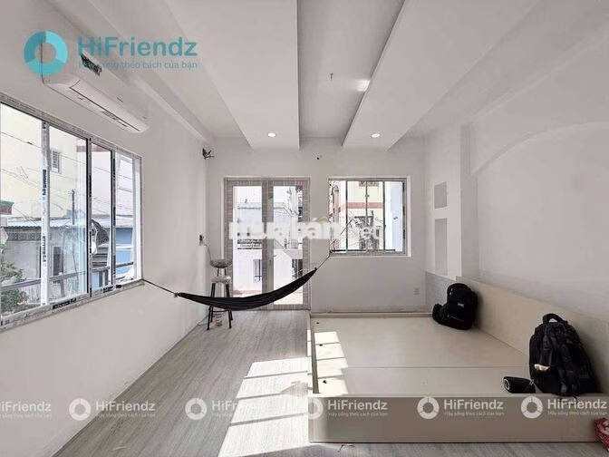 2 PHÒNG NGỦ + 2WC BANCOL SÂN THƯỢNG RIÊNG – 70M² | NGAY PHAN XÍCH LONG
