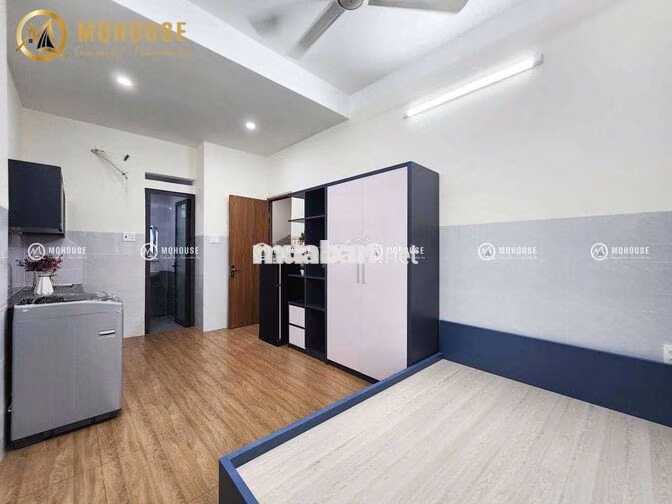 Căn Hộ Studio Cao Cấp - Full Nội Thất  - Ngay Lạc Long Quân - Bảy Hiên