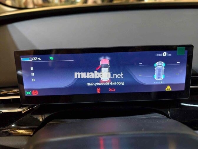 VINFAST VF8 ALL NEW - GIẢM 51 TRIỆU - THÊM 2% MHRR