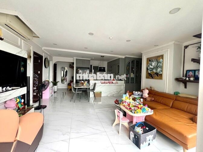 [CHÍNH CHỦ CHO THUÊ NHIỆT TÌNH] CH TÂN PHƯỚC PLAZA – 110M2 (3PN 2WC) 