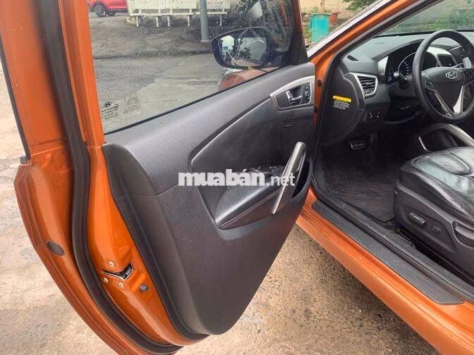 Hyundai Veloster 1.6 GDI Full 2011 Cam