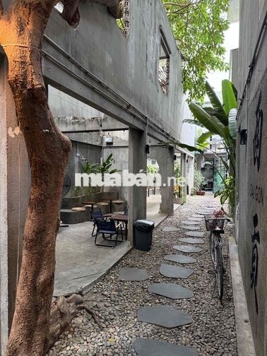 cho share mặt tiền ngang  7m x 25m và 4m x 16m