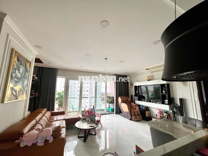 [CHÍNH CHỦ CHO THUÊ NHIỆT TÌNH] CH TÂN PHƯỚC PLAZA – 110M2 (3PN 2WC) 