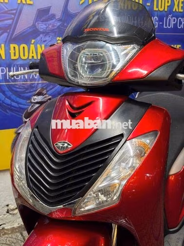 Honda SH 150i 2010 màu Đỏ