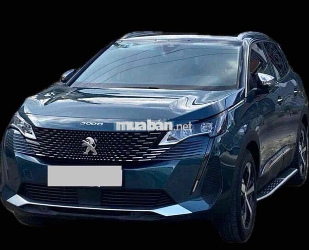 Peugeot 3008 AL 2022 Xanh 43.000 km