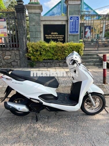 Honda Lead 4val 2022 Trắng