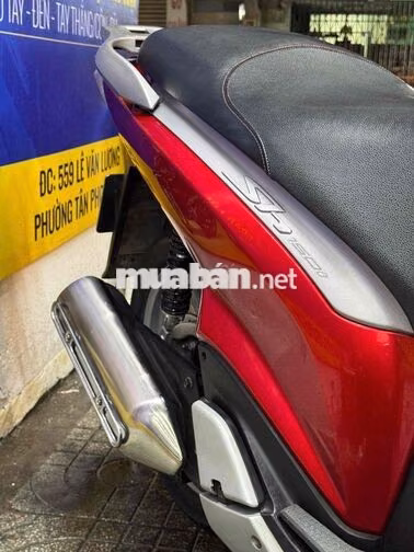Honda SH 150i 2010 màu Đỏ