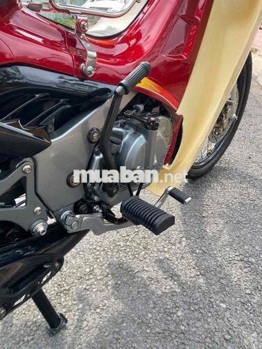 Suzuki Xipo 110 Đỏ, Vàng kem Đã dọn mới