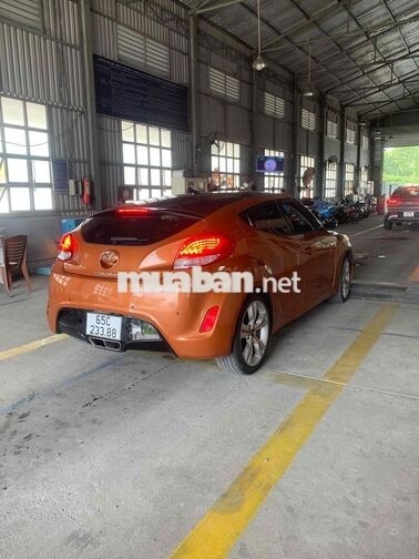 Hyundai Veloster 1.6 GDI Full 2011 Cam