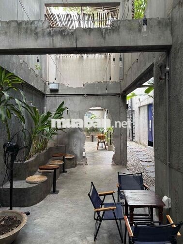 cho share mặt tiền ngang  7m x 25m và 4m x 16m