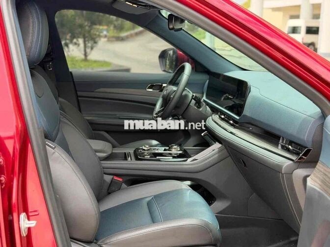 Ford Territory TitaniumX 2024 Đỏ SUV