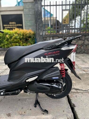 Honda Lead 2022 4val bản đặc biệt Đen