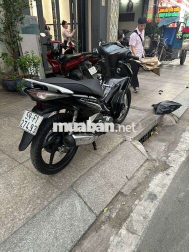Honda Future mập Fi 2014 Đen Đã sử dụng
