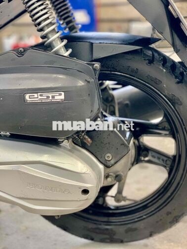 Honda Air Blade 125 2016 Xám Xanh BSTP chính chủ