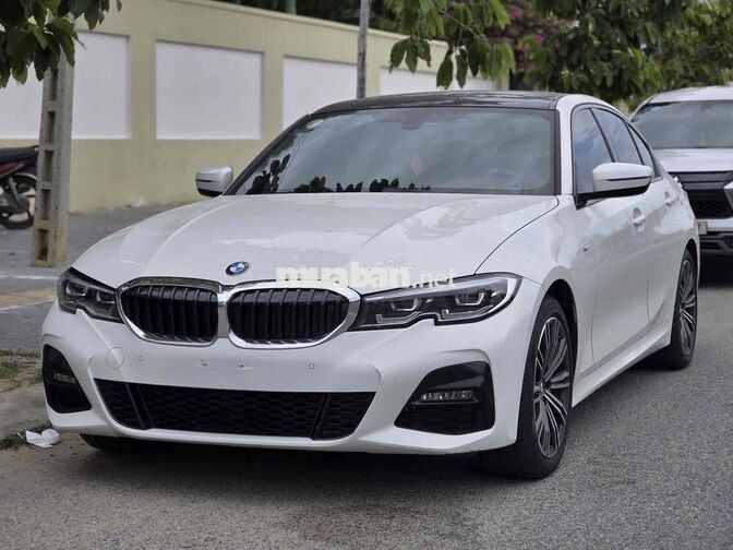 BMW 320i M Sport Pre LCI 2022 Siu Đẹp