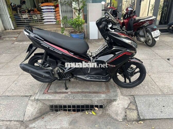 Honda Air Blade 2014 Đen Đã sử dụng