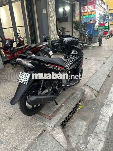 Honda Air Blade 2014 Đen Đã sử dụng
