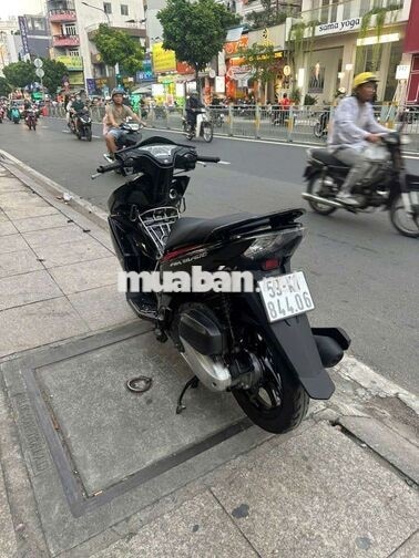 Honda Air Blade 2014 Đen Đã sử dụng