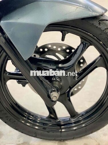 Honda Air Blade 125 2016 Xám Xanh BSTP chính chủ