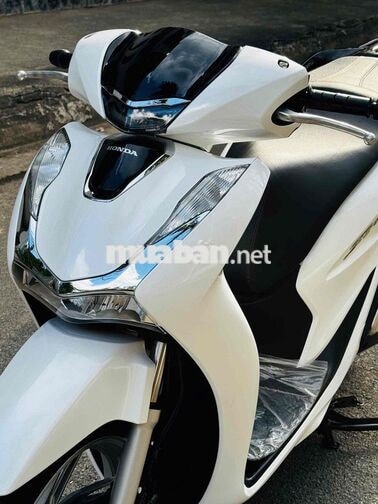 Honda SH 150i cuoi 2022 Trắng đen xe 9 chủ