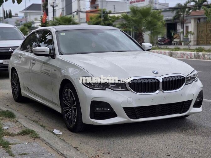 BMW 320i M Sport Pre LCI 2022 Siu Đẹp