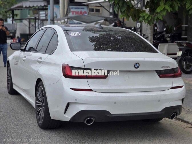 BMW 320i M Sport Pre LCI 2022 Siu Đẹp