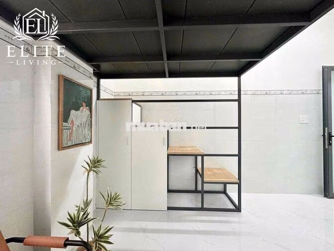 Phòng Có Gác Cửa Sổ Thoáng Gần IUH CS3, Nguyễn Tất Thành