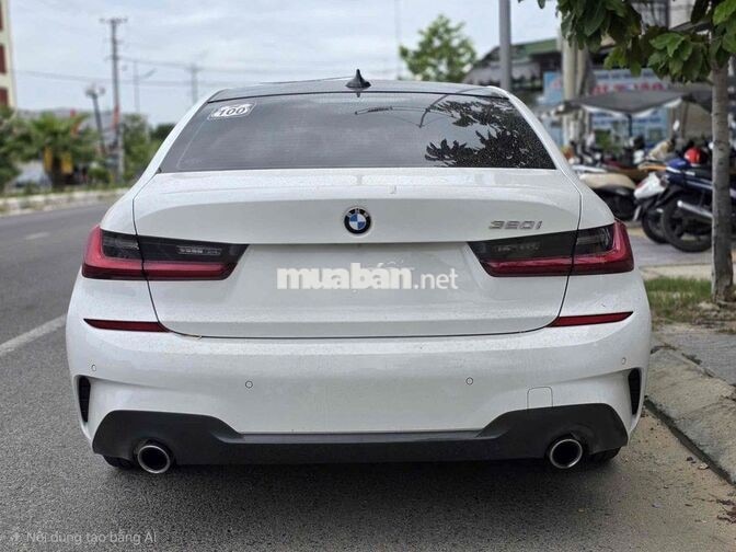 BMW 320i M Sport Pre LCI 2022 Siu Đẹp