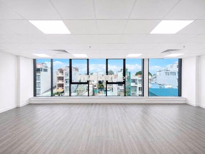 Cho thuê sàn văn phòng 234m2 Phan Đình Phùng, Phú Nhuận - Giá ưu đãi
