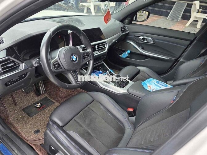 BMW 320i M Sport Pre LCI 2022 Siu Đẹp