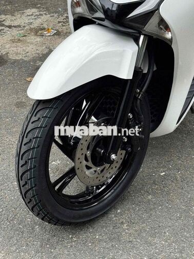 Honda SH 150i 2018 Trắng đen