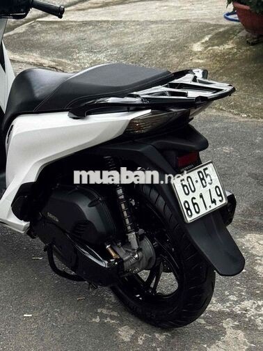 Honda SH 150i 2018 Trắng đen