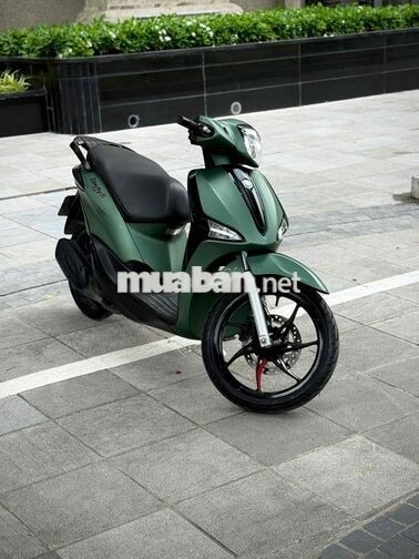 Piaggio Liberty S iget abs 2022 xuất sắc chuẩn km
