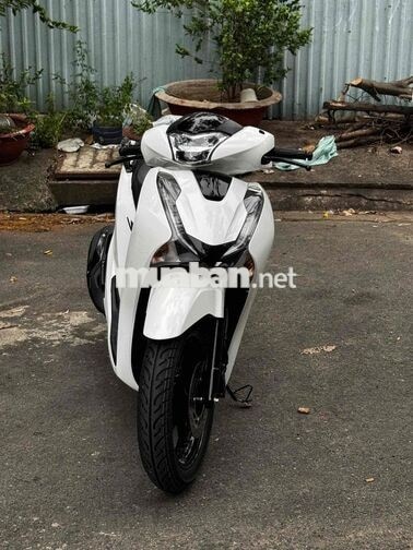 Honda SH 150i 2018 Trắng đen