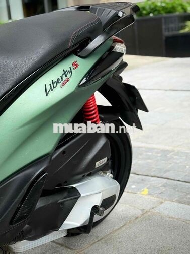 Piaggio Liberty S iget abs 2022 xuất sắc chuẩn km