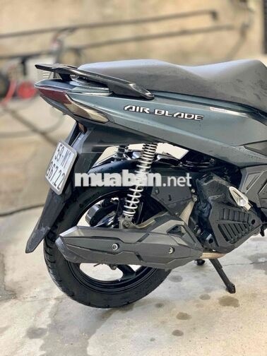 Honda Air Blade 125 2016 Xám Xanh BSTP chính chủ