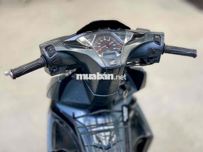 Honda Air Blade 125 2016 Xám Xanh BSTP chính chủ