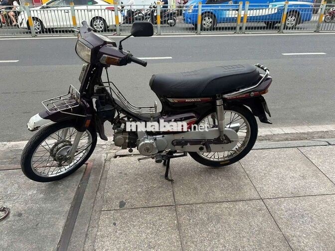 Honda Dream Thái Nâu đỏ 90% mới