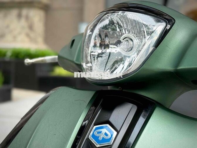 Piaggio Liberty S iget abs 2022 xuất sắc chuẩn km