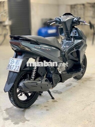 Honda Air Blade 125 2016 Xám Xanh BSTP chính chủ