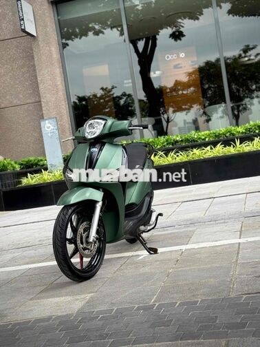 Piaggio Liberty S iget abs 2022 xuất sắc chuẩn km