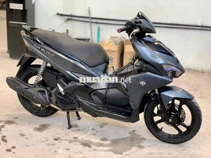 Honda Air Blade 125 2016 Xám Xanh BSTP chính chủ