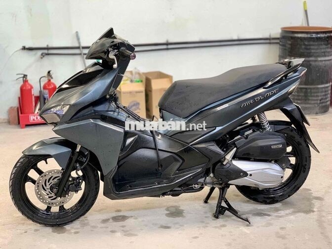 Honda Air Blade 125 2016 Xám Xanh BSTP chính chủ