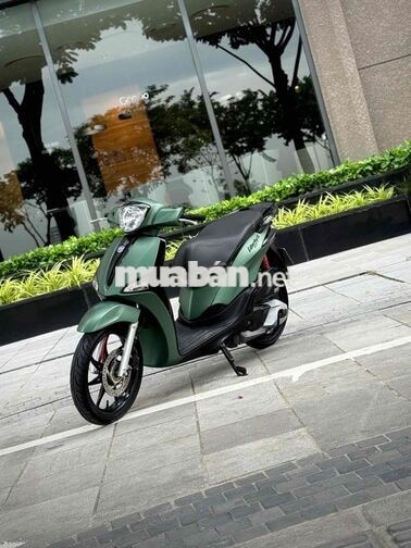 Piaggio Liberty S iget abs 2022 xuất sắc chuẩn km