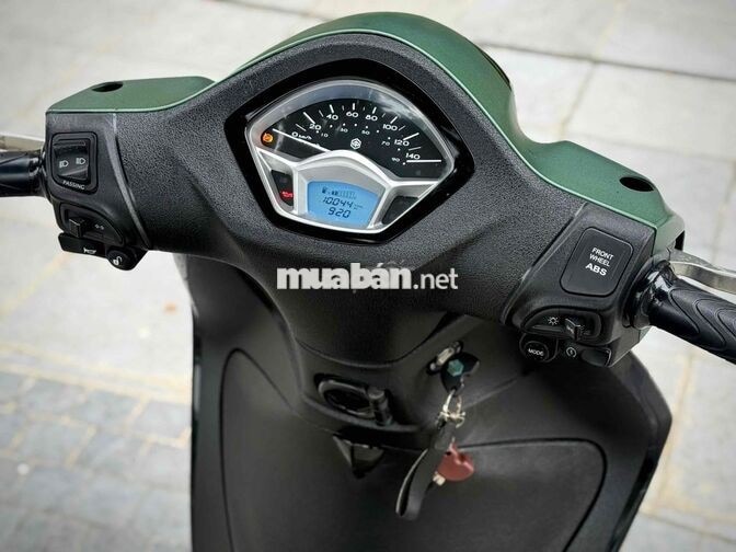 Piaggio Liberty S iget abs 2022 xuất sắc chuẩn km