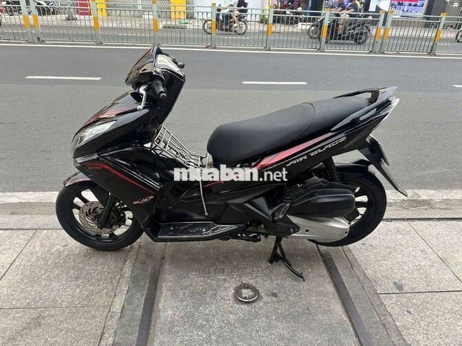 Honda Air Blade 2014 Đen Đã sử dụng