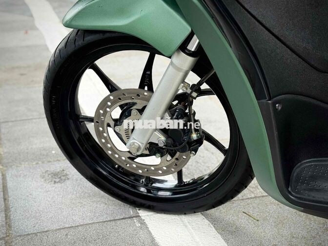 Piaggio Liberty S iget abs 2022 xuất sắc chuẩn km