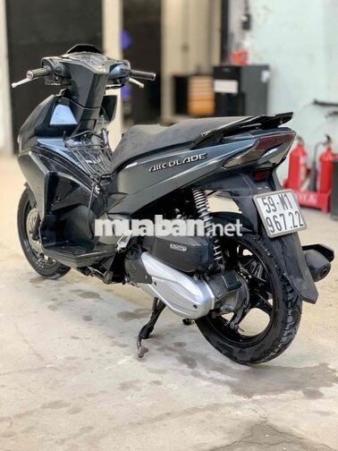 Honda Air Blade 125 2016 Xám Xanh BSTP chính chủ
