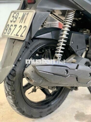 Honda Air Blade 125 2016 Xám Xanh BSTP chính chủ
